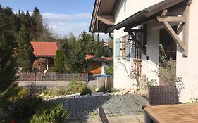 Entspannen mit Bergpanorama