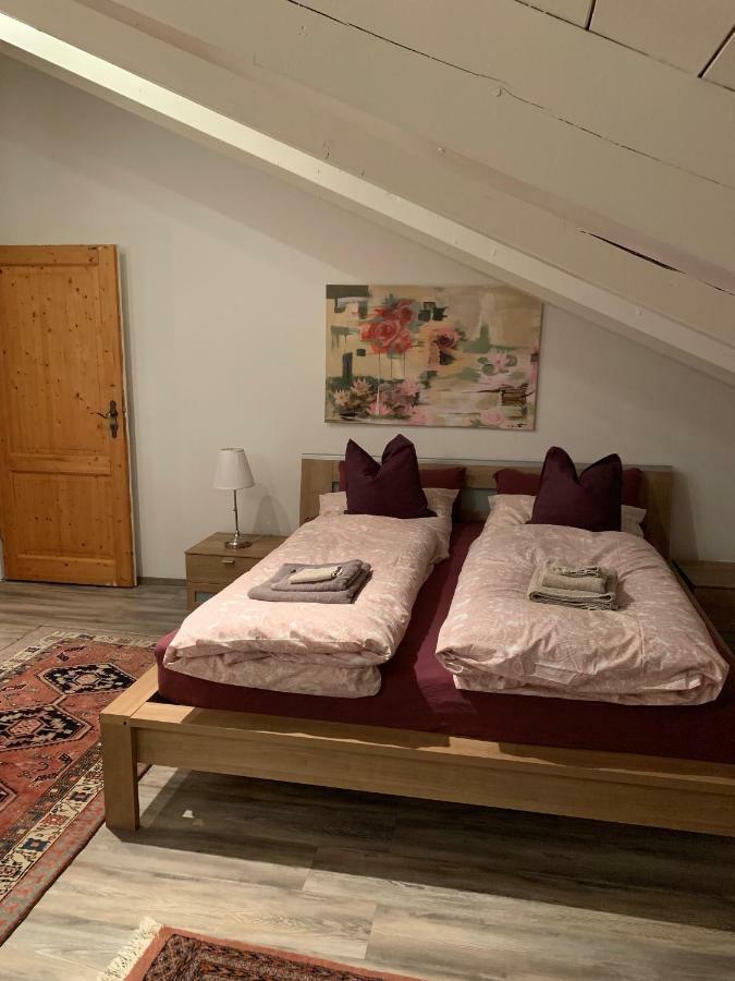 Entspannen mit Bergpanorama Siegsdorf Exterior foto
